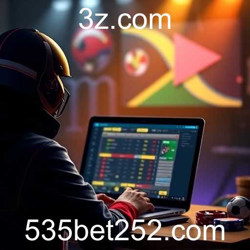 A Evolução dos Jogos de Aposta Online