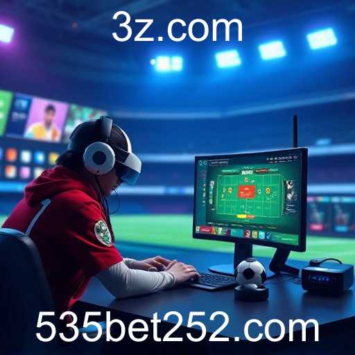 O Crescimento dos Jogos Online e a Influência do 535bet2.com em 2025